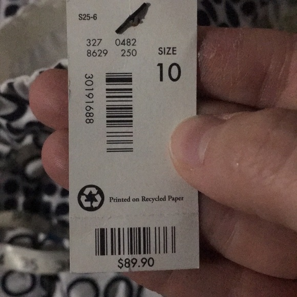 The Limited Strapless Dress - Picture 5 of 6